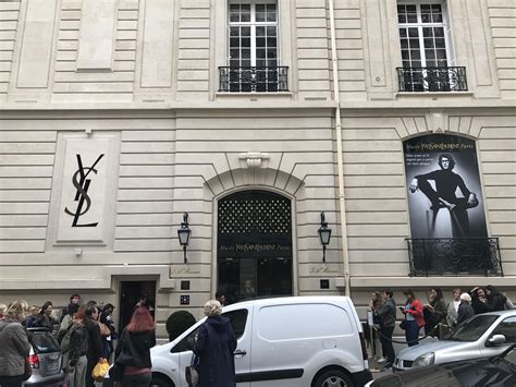 ysl museo|ysl museum paris.